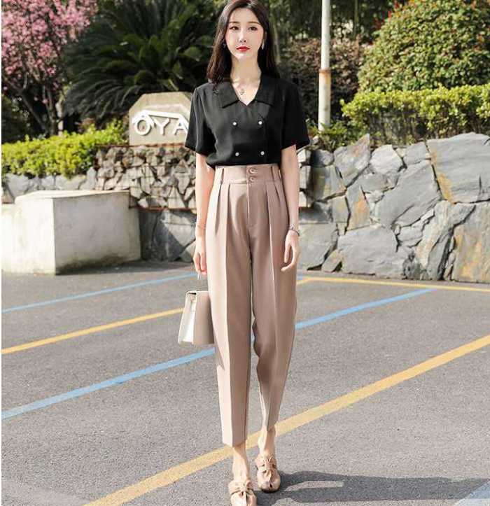 Quần baggy xếp ly màu be đẹp, cực sang chảnh cho nàng Trang Chủ Fly88.Com Uy Tín Đẳng Cấp Số 1 Châu Á