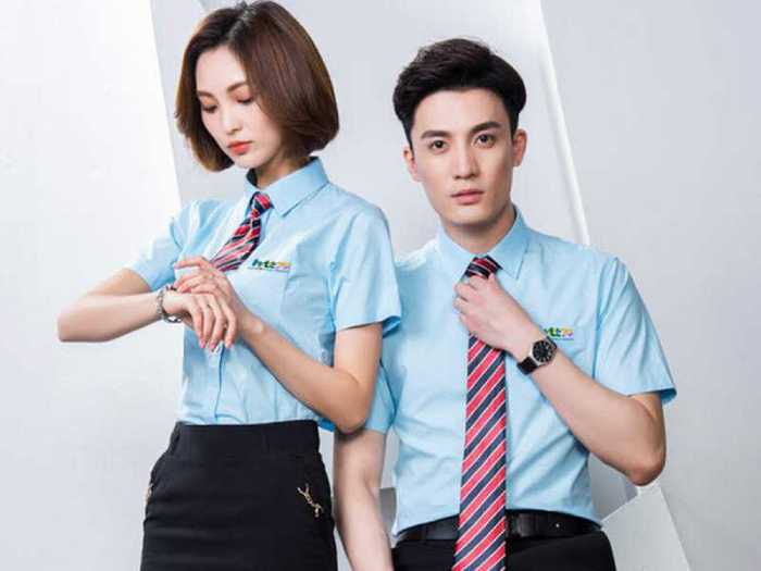 Mẫu Flyok.vip truy cập ngay sơ mi ngắn tay đẹp, chất lượng với mức giá hợp lý