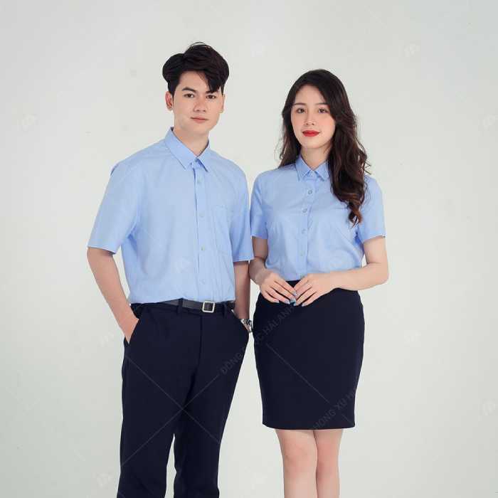 FLy88 quaytay.tv bóng đá công ty nam nữ sơ mi đẹp, vừa vặn thon dáng 