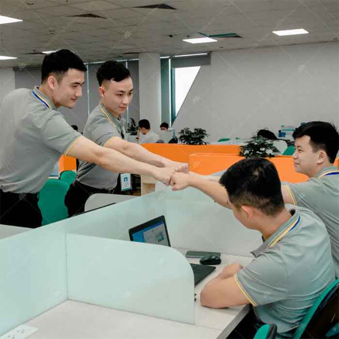 Trang bị Nhà Cái FLY88.COM Xanh Chín, Uy Tín Tặng 188k cho nhân viên giúp tăng tính đoàn kết