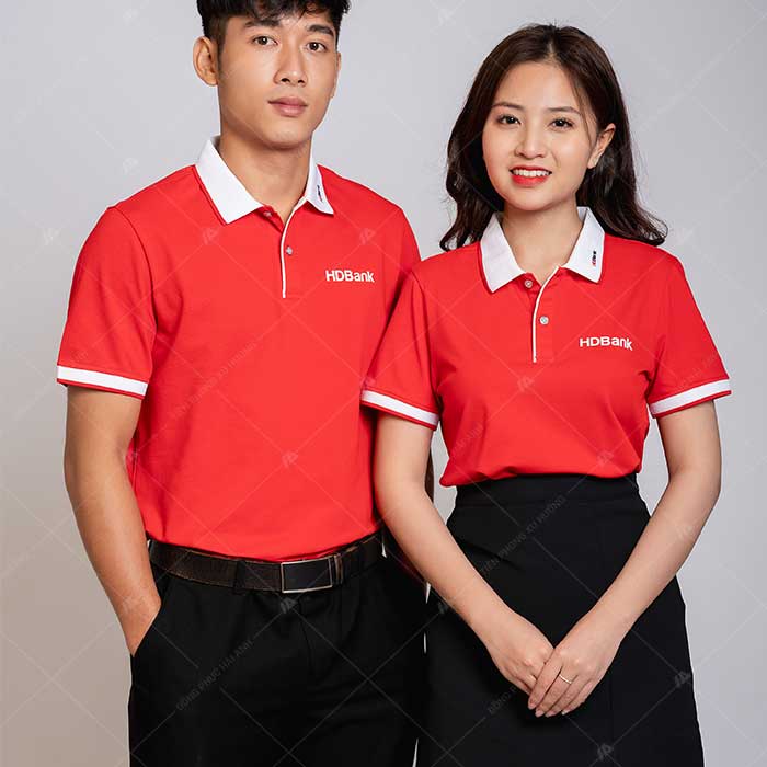 Áo polo màu đỏ Nhà Cái FLY88.COM Xanh Chín, Uy Tín Tặng 188k ngân hàng HD Bank