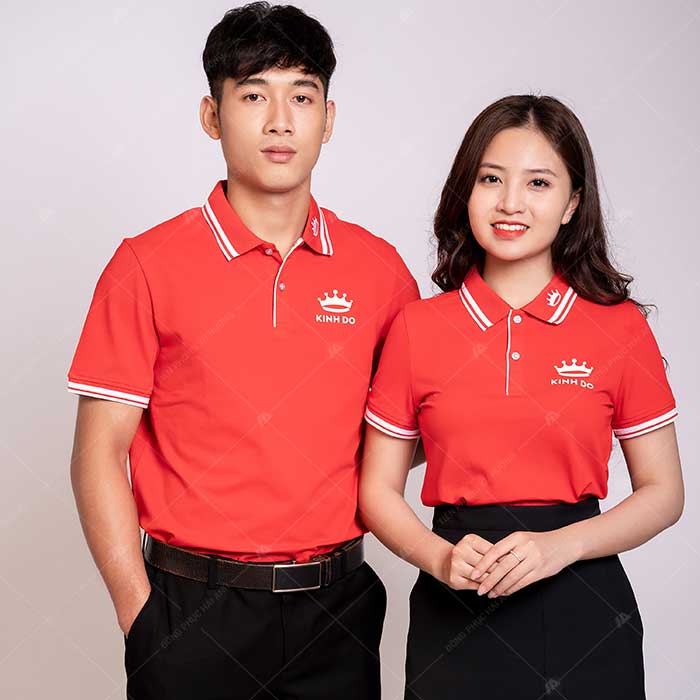 Áo polo Nhà Cái FLY88.COM Xanh Chín, Uy Tín Tặng 188k công ty bánh kẹo Kinh Đô