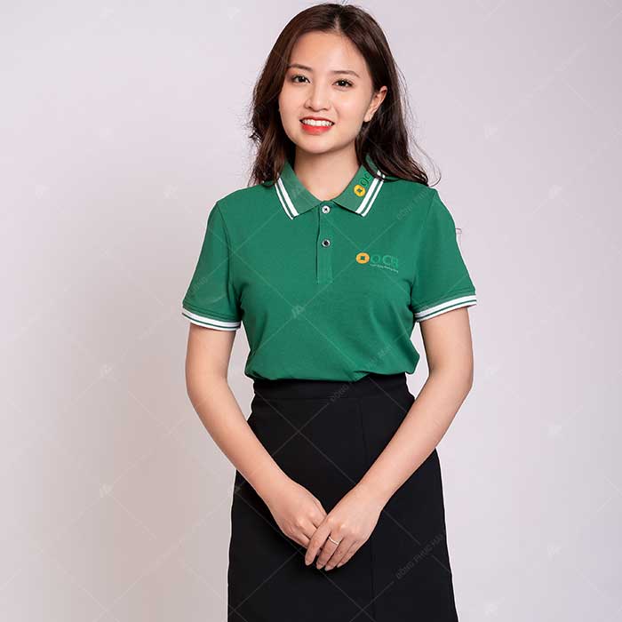 FLy88 quaytay.tv bóng đá Ngân hàng thương mại cổ phần Phương Đông OCB được may bằng vải lacoste USA