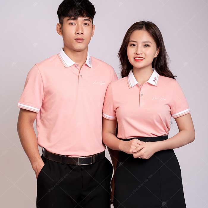 Trang phục Fly883 Mở Tài Khoản thẩm mỹ Sen Spa