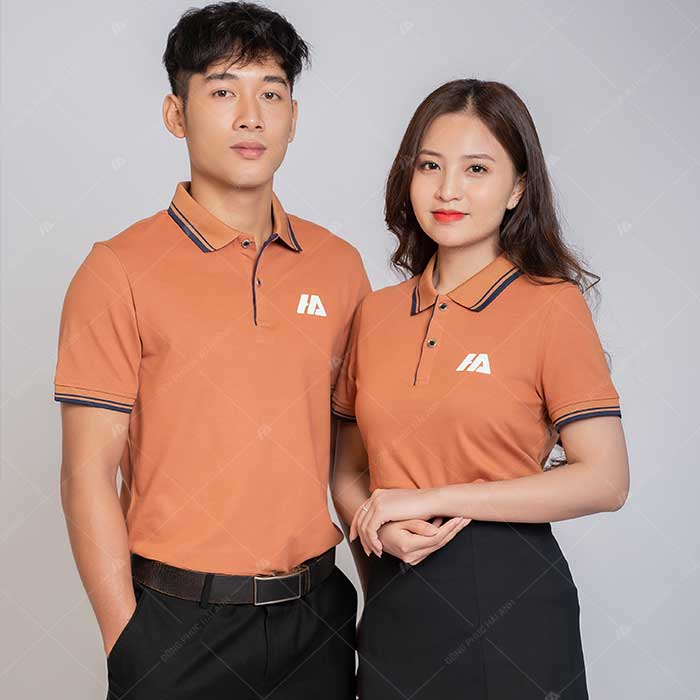 Áo polo Nhà Cái FLY88.COM Xanh Chín, Uy Tín Tặng 188k công ty dáng suông in logo