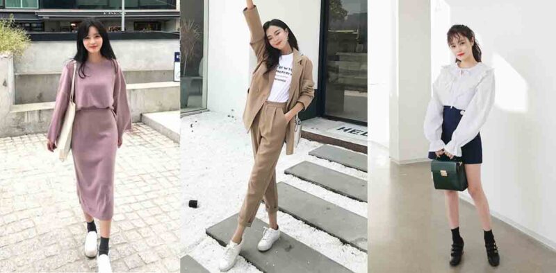 Những cách phối quần áo Trang Chủ Fly88.Com Uy Tín Đẳng Cấp Số 1 Châu Á đẹp theo phong cách Hàn Quốc
