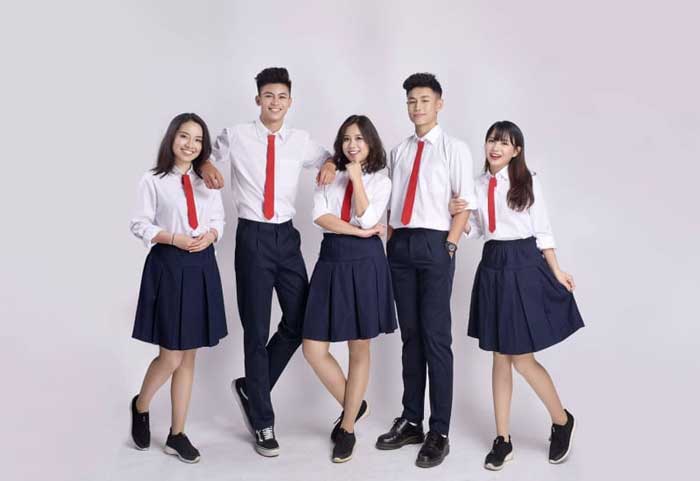 Công ty Fly883 game trực tuyến Hải Phòng có thế mạnh về sơ mi học sinh