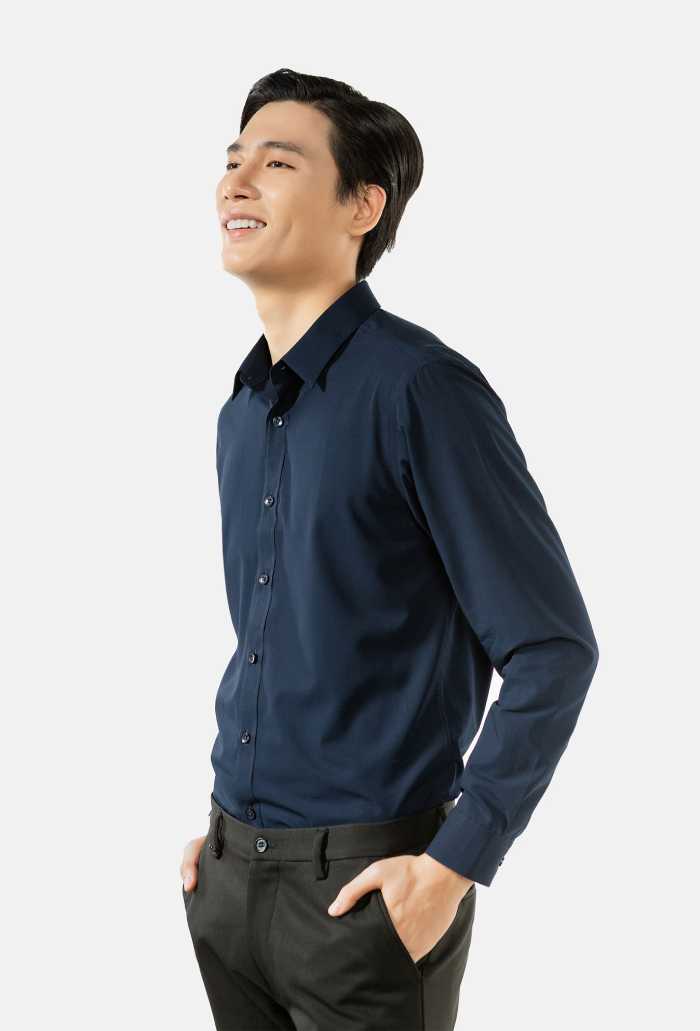 Mẫu FLY88 tặng nạp đầu 188K tay dài màu than lịch lãm