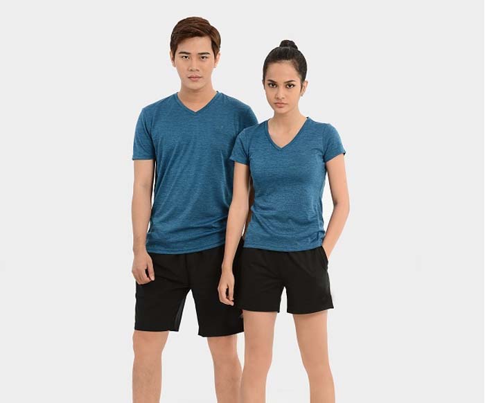 Áo thun Nhà Cái FLY88.COM Xanh Chín, Uy Tín Tặng 188k thể thao thương hiệu Ocean Uniform