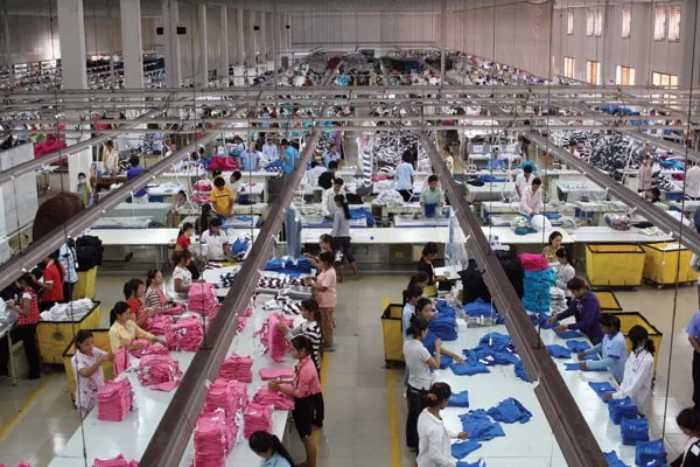 Xưởng may Nhà Cái FLY88.COM Xanh Chín, Uy Tín Tặng 188k hiện đại, theo tuần tự quy trình
