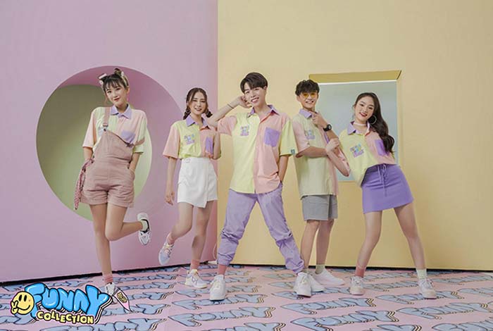Áo thun lớp trong BST funny do Flai88 cá cược thể thao độc quyền sáng tạo