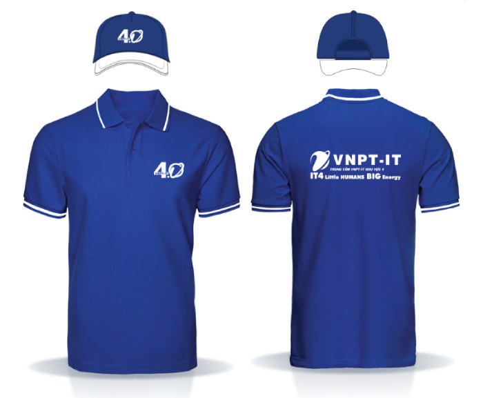 Áo polo Trang Chủ Fly88.Com Uy Tín Đẳng Cấp Số 1 Châu Á VNPT được thiết kế và in ấn bởi Công ty Print Style
