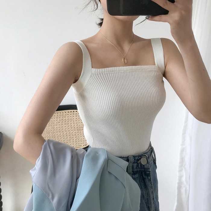 Áo 2 dây Trang Chủ Fly88.Com Uy Tín Đẳng Cấp Số 1 Châu Á dệt kim độc đáo