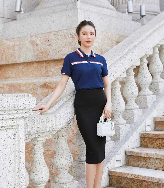 Thiết kế trẻ trung và ấn tượng của Fly88 com giải trí trực tuyến polo Victoire do thời trang Flai88 cá cược thể thao thiết kế