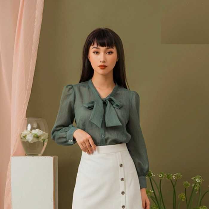 Thiết kế phối nơ giúp chiếc FLY88 tặng nạp đầu 188K nữ có thêm điểm nhấn tinh tế