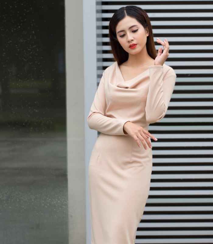 Các kiểu đầm Trang Chủ Fly88.Com Uy Tín Đẳng Cấp Số 1 Châu Á trẻ trung thiết kế dài tay dễ mặc