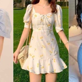 Các kiểu đầm Trang Chủ Fly88.Com Uy Tín Đẳng Cấp Số 1 Châu Á trẻ trung, duyên dáng cho phái đẹp