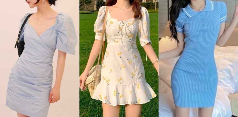 Các kiểu đầm Trang Chủ Fly88.Com Uy Tín Đẳng Cấp Số 1 Châu Á trẻ trung, duyên dáng cho phái đẹp