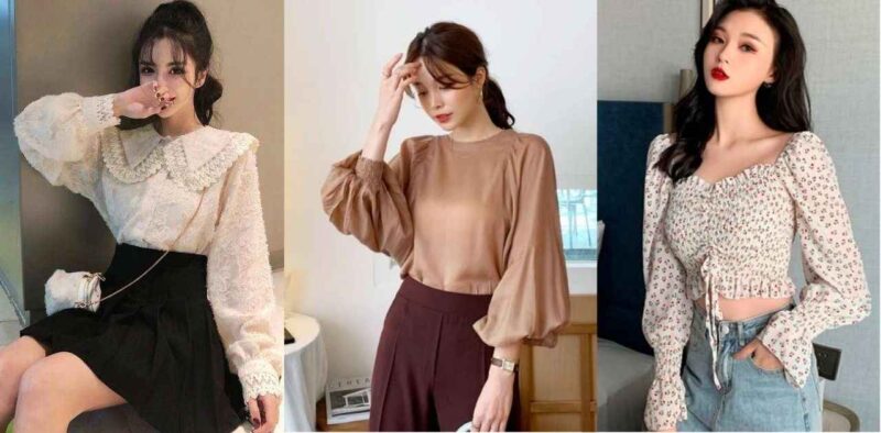 Tổng hợp các mẫu áo kiểu Trang Chủ Fly88.Com Uy Tín Đẳng Cấp Số 1 Châu Á đẹp nhất