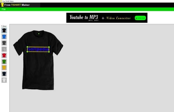 Free T shirt maker công cụ hỗ trợ đắc lực thiết kế Fly88 com giải trí trực tuyến