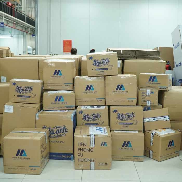 Khách hàng đặt số lượng càng nhiều, giá thành càng rẻ