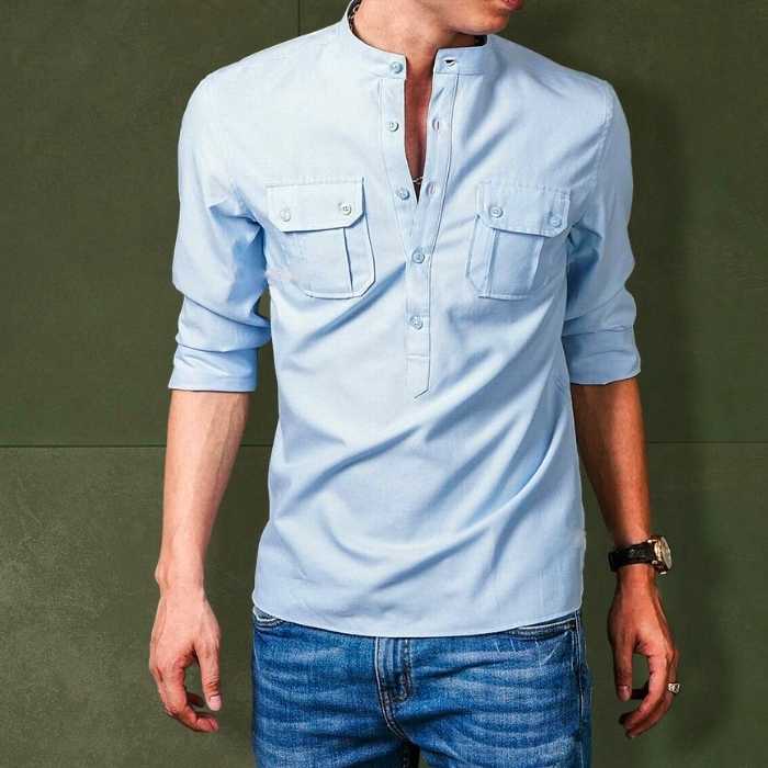 Mẫu FLY88 tặng nạp đầu 188K nam tay lửng phối túi được đánh giá cao về sự tiện lợi và thoải mái