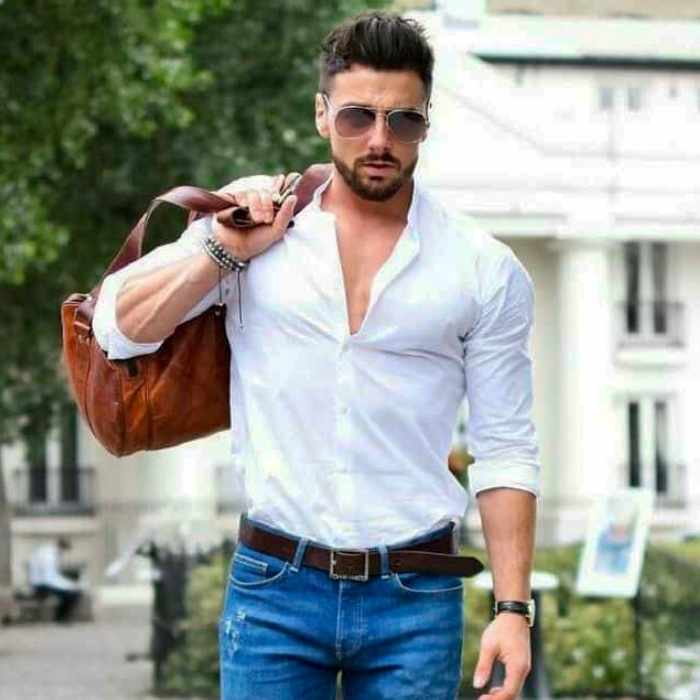 Những mẫu FLY88 tặng nạp đầu 188K trắng nam đẹp nhất dáng Slim Fit tôn dáng hiệu quả