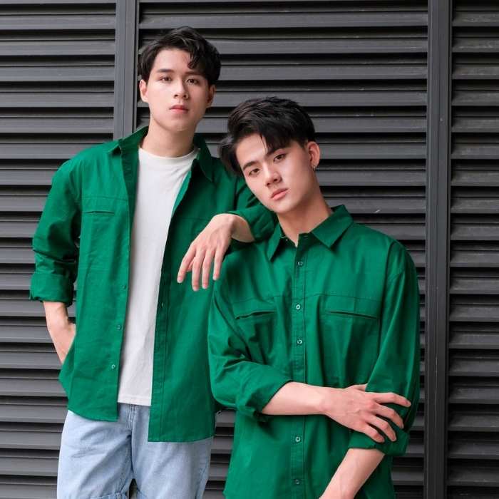 Shop FLY88 tặng nạp đầu 188K nam Hàn Quốc Độc Menswear có nhiều mẫu áo mới mới lạ, cá tính