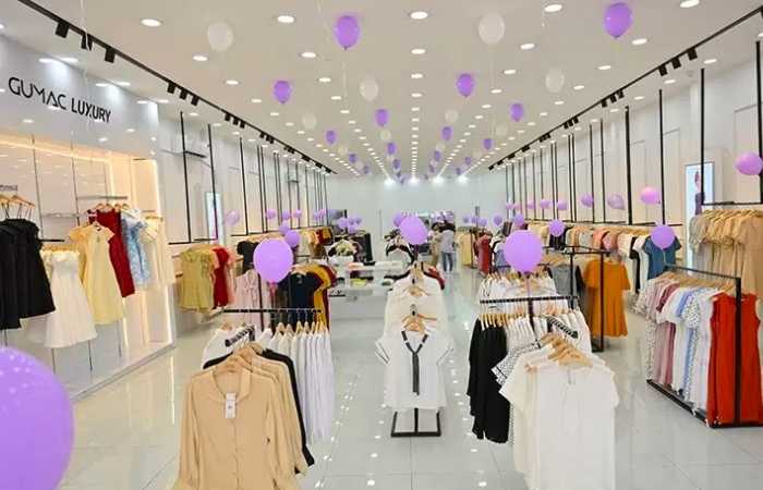 Gumac có nhiều thiết kế đa dạng, phù hợp với cả nàng trẻ trung và quý cô trung niên