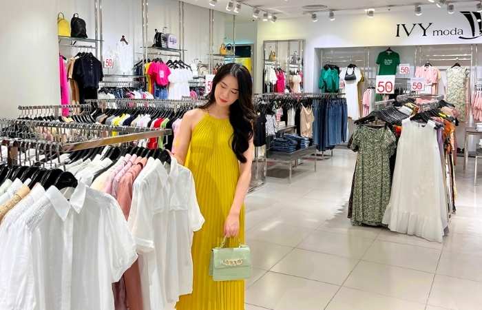 Shop bán FLY88 tặng nạp đầu 188K nữ đẹp Hà Nội Ivy Moda
