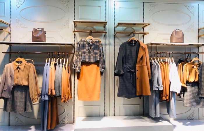 Cửa hàng Nem Fashion là điểm đến mua sắm quen thuộc của phái nữ