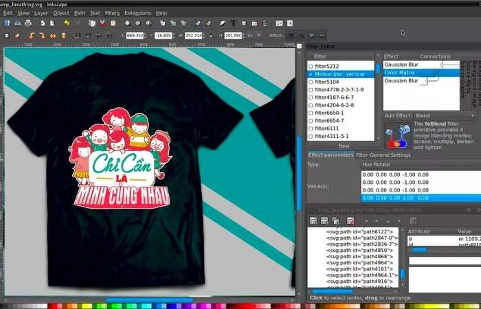 Thiết kế Fly88 com giải trí trực tuyến dễ dàng với Inkscape