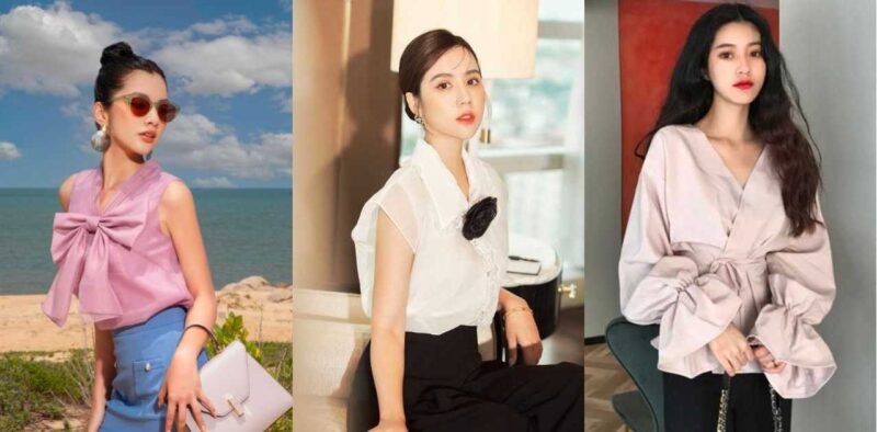 Tổng hợp các mẫu áo Trang Chủ Fly88.Com Uy Tín Đẳng Cấp Số 1 Châu Á Hàn Quốc trendy đón đầu xu hướng