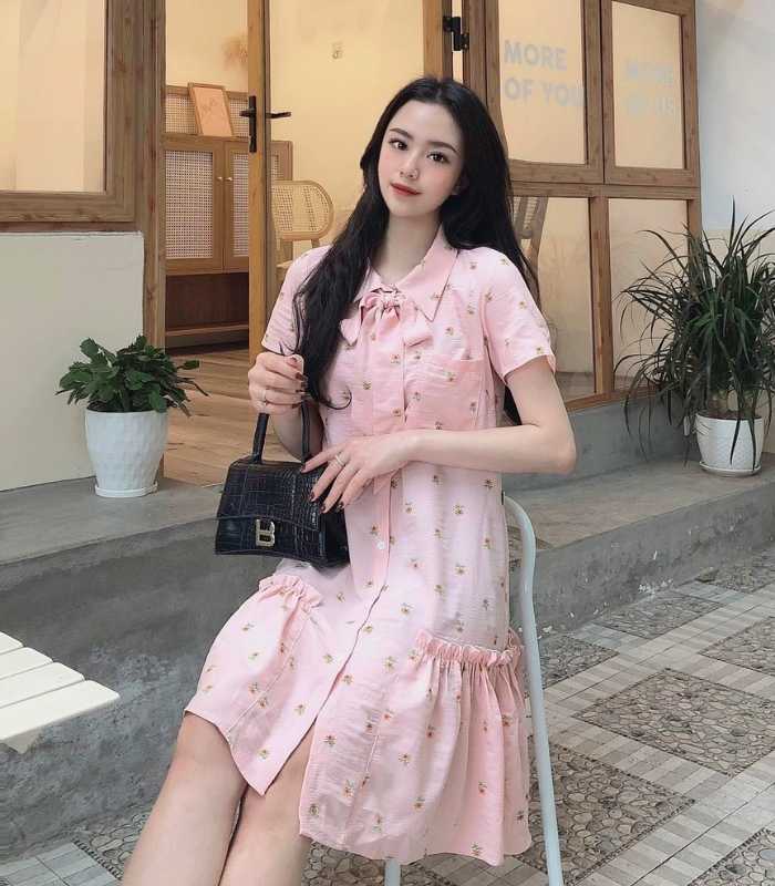 Trang phục bầu Trang Chủ Fly88.Com Uy Tín Đẳng Cấp Số 1 Châu Á duyên dáng tại Mami shop