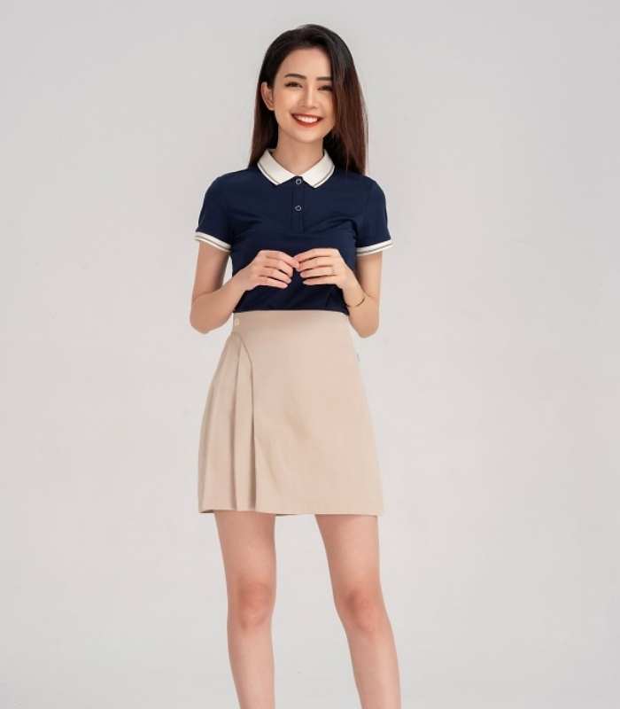 Trẻ trung, năng động với set đồ Fly88 com giải trí trực tuyến polo và Fly88com code khuyến mãi chữ A