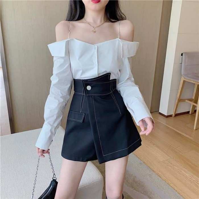 Mẫu váy Trang Chủ Fly88.Com Uy Tín Đẳng Cấp Số 1 Châu Á chữ A cạo cap giúp đôi chân nàng được kéo dài và thêm thon gọn