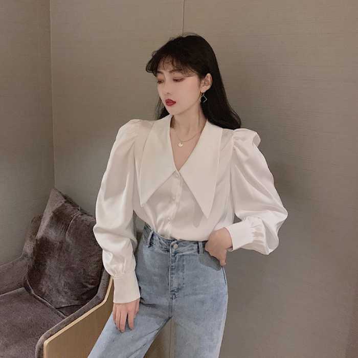Mẫu FLY88 tặng nạp đầu 188K cổ bẻ bản to form rộng dễ mặc