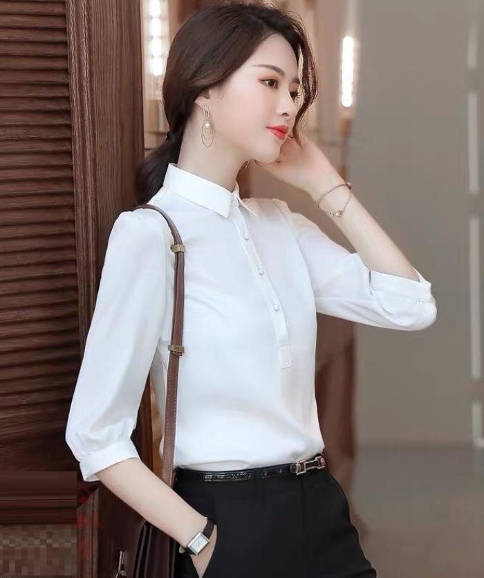 Trẻ trung trong chiếc FLY88 tặng nạp đầu 188K tay lỡ được thiết kế theo phong cách Hàn Quốc