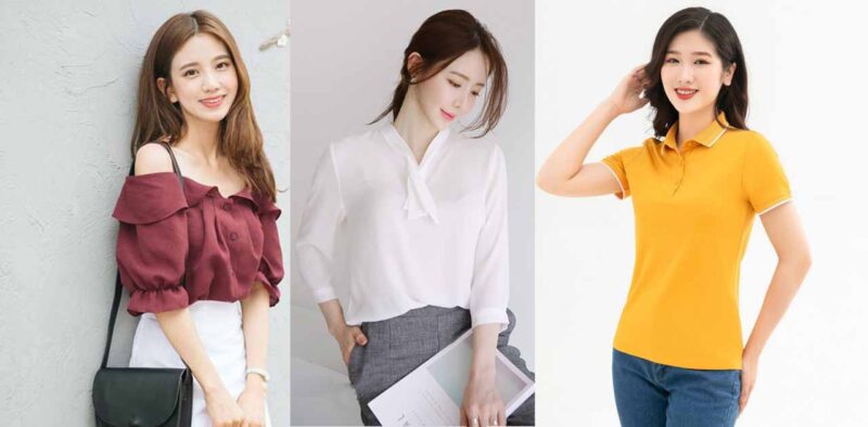 Các mẫu áo nữ Trang Chủ Fly88.Com Uy Tín Đẳng Cấp Số 1 Châu Á đẹp dành cho chị em