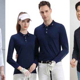 Các mẫu Fly88 com giải trí trực tuyến polo dài tay cao cấp, sành điệu cho cả nam và nữ