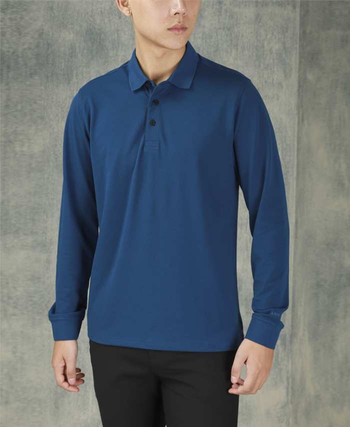 Áo polo xanh cổ vịt Aristino Fly8888 Đăng ký tài khoản Regular-fit đang hot “trendy”