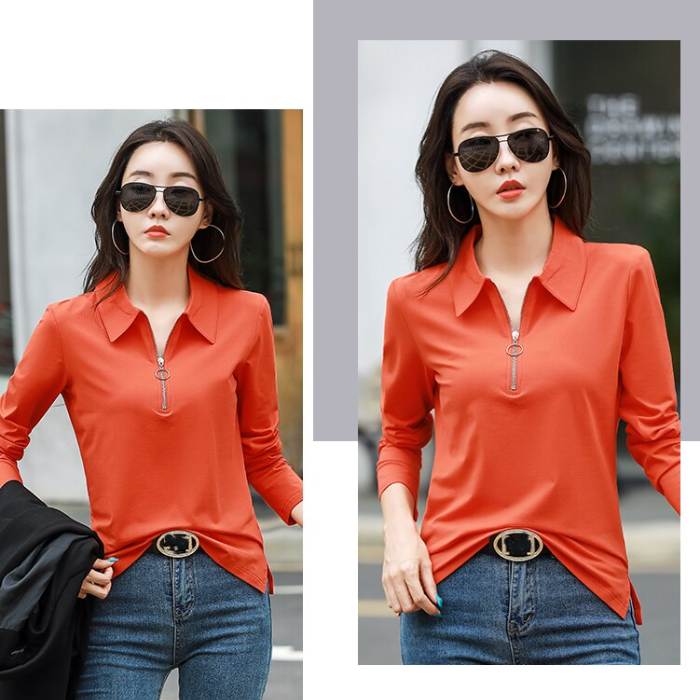Cô nàng thêm sành điệu khi mặc Fly883 Mở Tài Khoản cổ khóa