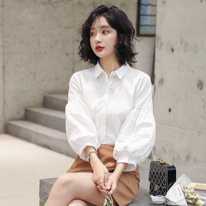 Mẫu FLY88 tặng nạp đầu 188K trắng tay bồng duyên dáng mix Fly88com code khuyến mãi be thanh lịch