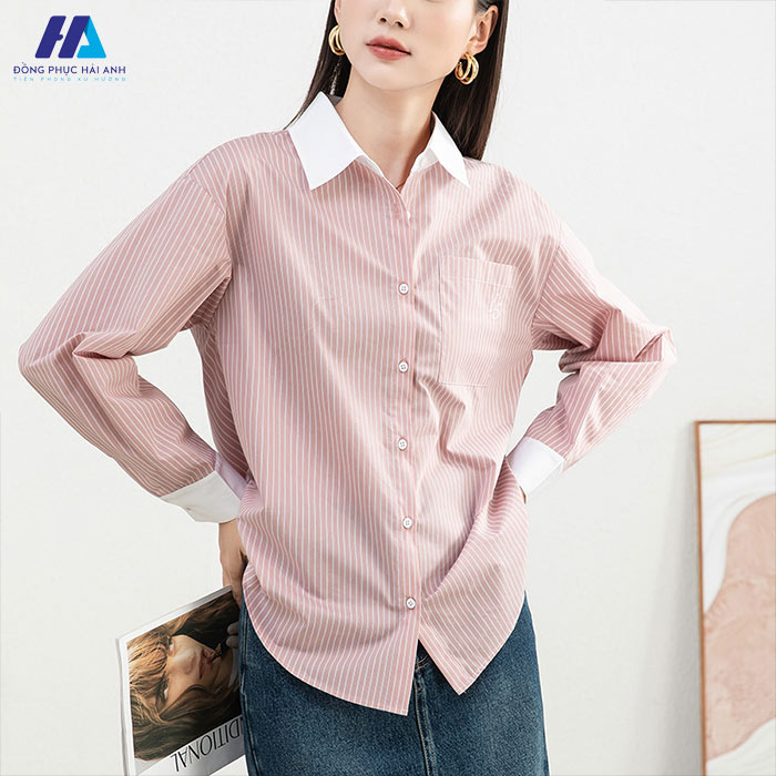 Áo Trang Chủ Fly88.Com Uy Tín Đẳng Cấp Số 1 Châu Á nữ Hàn Quốc mang lại vẻ ngoài thành lịch và sang trọng