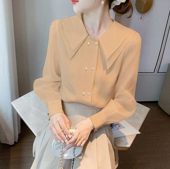 Phối FLY88 tặng nạp đầu 188K lụa tay dài với Fly88com code khuyến mãi xếp ly cạp cao trẻ trung, tôn dáng đẹp