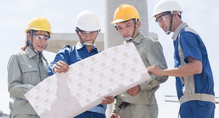 Quần áo thi công - Flai88 nhà cái OkVip không thể thiếu của người lao động trong các môi trường đặc thù