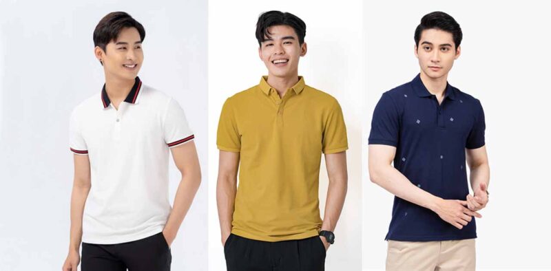 Các thương hiệu Fly88 com giải trí trực tuyến polo nam cao cấp uy tín và chất lượng