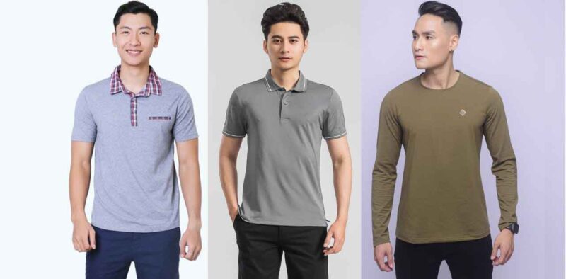 Các mẫu Fly88 com giải trí trực tuyến nam cao cấp được thiết kế từ các thương hiệu hàng đầu thế giới