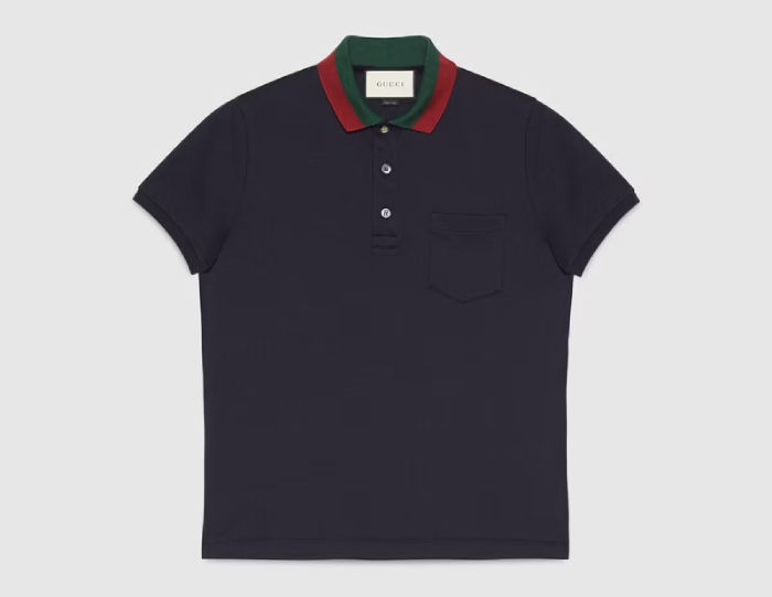 Áo polo cổ đức hiệu Gucci với Trang Chủ Fly88.Com Uy Tín Đẳng Cấp Số 1 Châu Á cotton co giãn tốt
