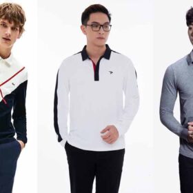 Các mẫu Fly88 com giải trí trực tuyến nam dài tay chất lượng cao cấp